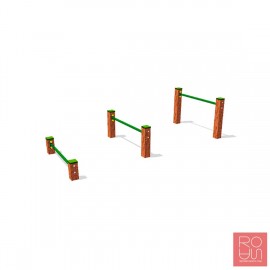 Circuit caní - Obstacles Ref. CP-10